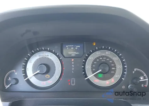 2016 Honda Odyssey Touring/Touring Elite from USA, damaged, VIN 5FNRL5H96GB058429